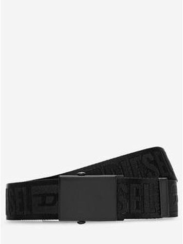 Ceinture X09712 P4641 - LOGO B-TLT-T8013 Noir - Diesel - Modalova