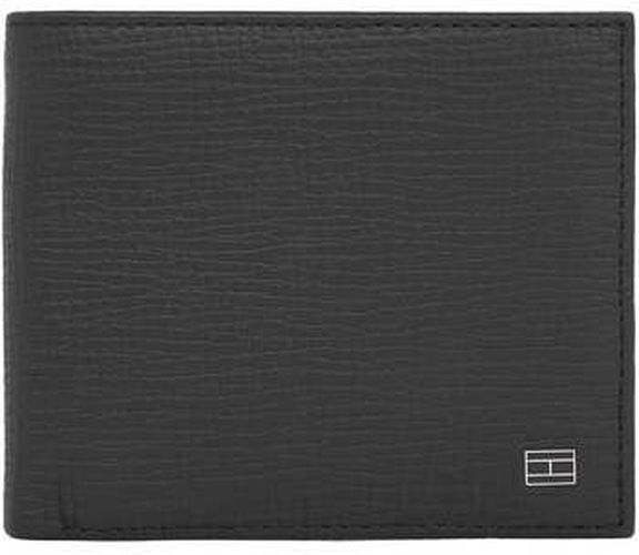 Porte-monnaie Porte monnaie / billet Th Flag AM0AM13709 Noir Noir - Tommy hilfiger - Modalova