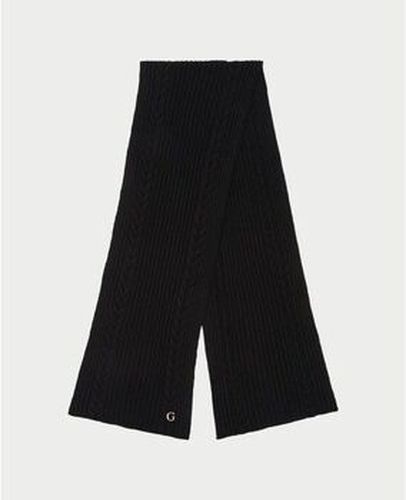 Echarpe Écharpe en maille de Noir - Guess - Modalova