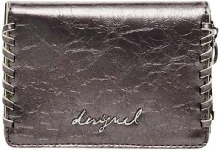 Portefeuille 25WAYP38 Argenté - Desigual - Modalova