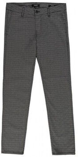 Pantalon Pantalon Chino Daniel Super Skinny Gris Gris - Guess - Modalova