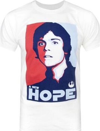 T-shirt NS5502 Blanc - Star Wars: A New Hope - Modalova