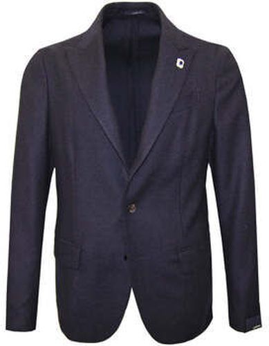 Veste Lardini - Bleu - Lardini - Modalova