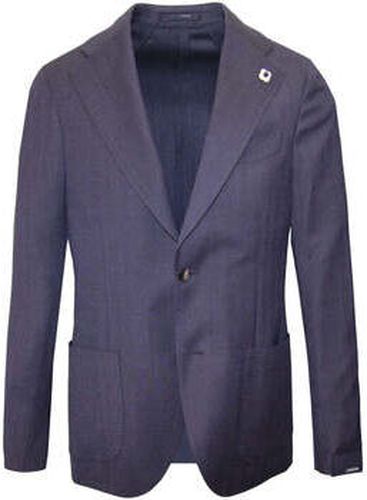 Veste Lardini - Bleu - Lardini - Modalova