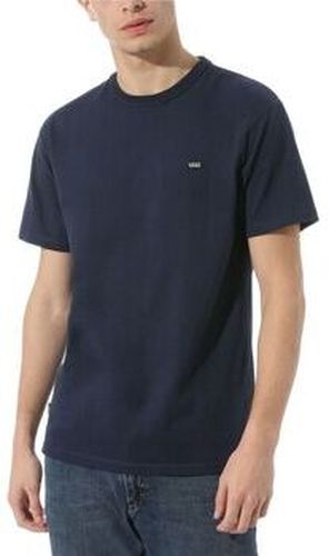 T-shirt VN0A49R7LKZ1 MN OFF THE WALL CLASSIC-DRESS BLUE Bleu - Vans - Modalova