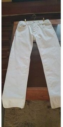 Jeans Jeans Blanc T31us Blanc - Kaporal - Modalova