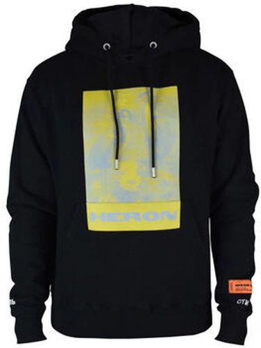 Sweat-shirt Sweatshirt Litho Noir - Heron Preston - Modalova