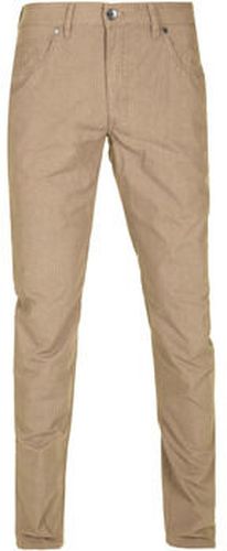 Pantalon Jean Bill 2 Camel Marron - Atelier Gardeur - Modalova