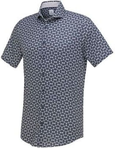 Chemise Chemise Manche Courte Marine Bleu - Blue industry - Modalova