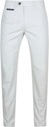 Pantalon Chino Clair Benny 3 Gris Gris - Atelier Gardeur - Modalova