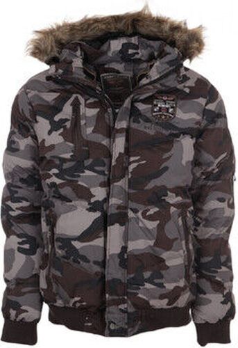 Doudounes Doudoune CARAIBES Marron - Harry Kayn - Modalova