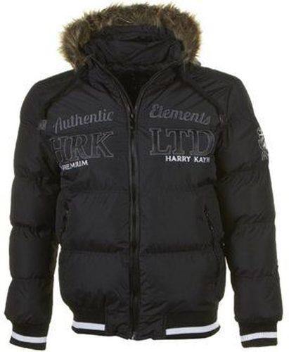 Doudounes Doudoune CRAGGER Noir - Harry Kayn - Modalova