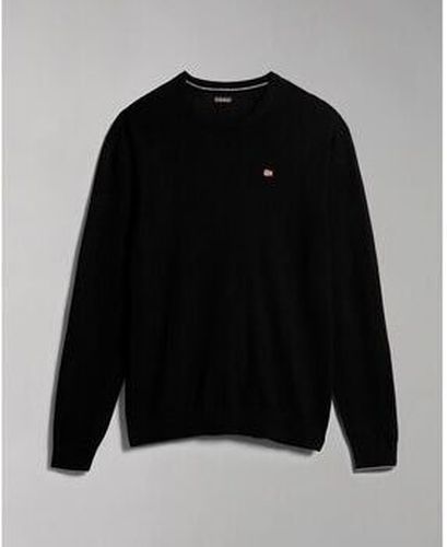 Pull DAMAVAND C 4 NP0A4GJU-041 BLACK Noir - Napapijri - Modalova