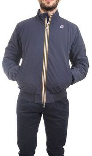 Manteau K-Way K7111HW Bleu - K-way - Modalova
