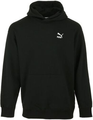 Sweat-shirt Classics Relaxed Hoodie Noir - Puma - Modalova