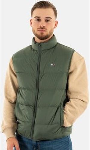 Blouson Tommy Jeans dm0dm15397 Vert - Tommy Jeans - Modalova