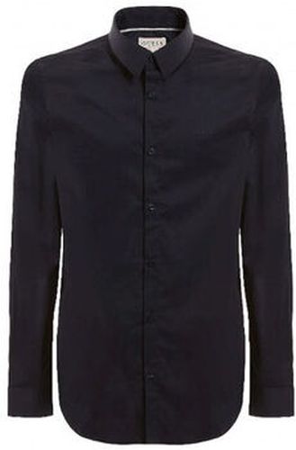 Chemise Chemise Bleu marine - M1YHZOW72 Bleu - Guess - Modalova