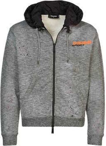 Sweat-shirt Dsquared Veste Gris - Dsquared2 - Modalova
