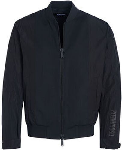 Veste Dsquared Veste Noir - Dsquared2 - Modalova