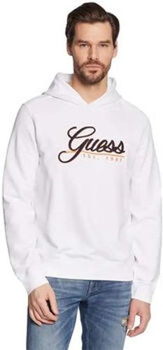 Sweat-shirt Guess Beau Blanc - Guess - Modalova