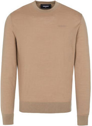 Pull Dsquared Pull-over Beige - Dsquared2 - Modalova
