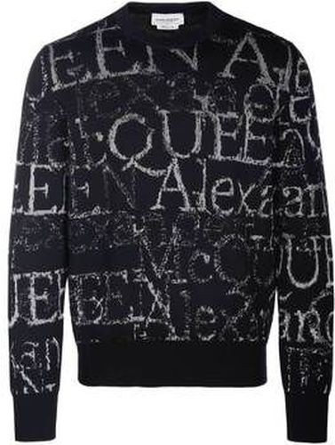 Pull Pull-over Noir - McQ Alexander McQueen - Modalova