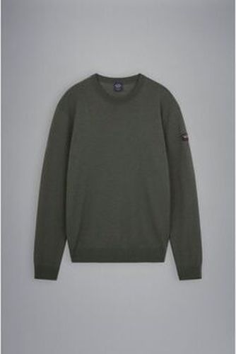 Pull Paul & Shark C0P1040 Vert - Paul & Shark - Modalova