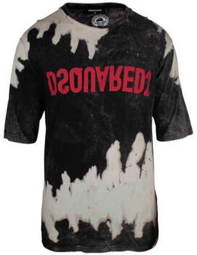 T-shirt Dsquared T-shirt Noir - Dsquared2 - Modalova