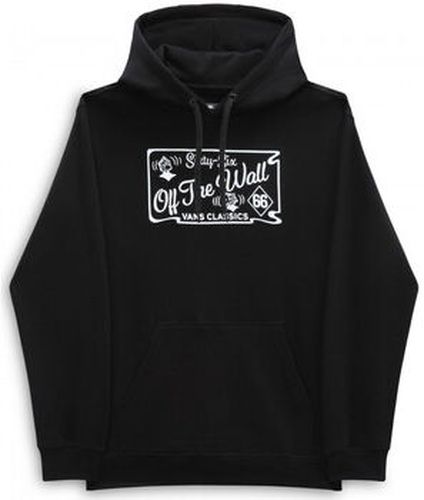 Sweat-shirt Vans Diced po Noir - Vans - Modalova