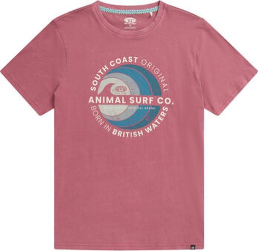 T-shirt Animal Jacob Violet - Animal - Modalova