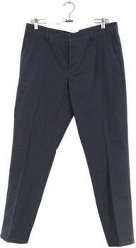Pantalon Pantalon en coton Bleu - Marc jacobs - Modalova