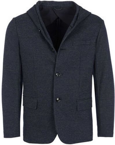 Veste Emporio Armani Veste Bleu - Giorgio Armani - Modalova