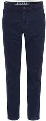 Pantalon Dening chino indigo Bleu - Pullin - Modalova