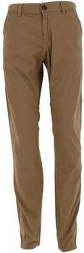 Pantalon Dening chino taupe Marron - Pullin - Modalova