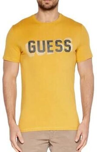 T-shirt Guess G-M4YI15I3Z14 Jaune - Guess - Modalova