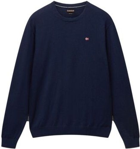 Pull DAMAVAND C 4 NP0A4GJU Bleu - Napapijri - Modalova