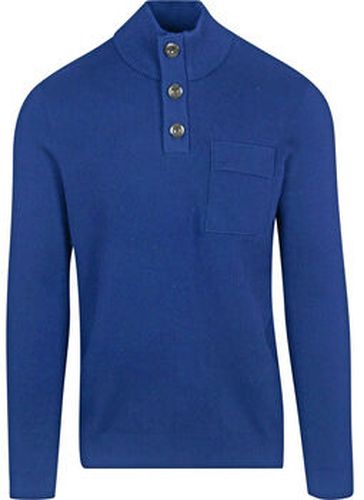 Sweat-shirt Mocker Pullover Bleu Cobalt Bleu - Blue industry - Modalova
