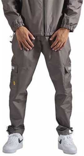 Pantalon à poche 17FRID Gris - Doublehood - Modalova