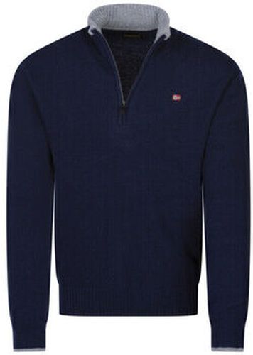 Pull Napapijri 171365VTAH24 Bleu - Napapijri - Modalova