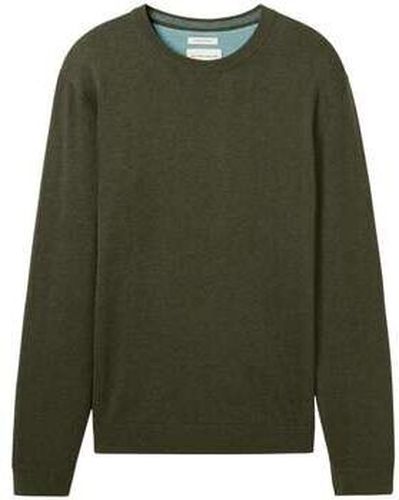 Pull Tom Tailor 169780VTAH24 Kaki - Tom tailor - Modalova