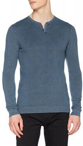 Sweat-shirt Sweat Stone Benjy Bleu Bleu - Guess - Modalova