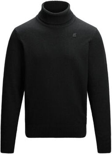 Pull K-Way HENRY LAMBSWOOL Noir - K-way - Modalova