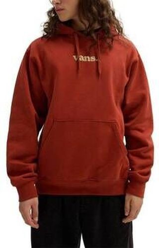 Sweat-shirt LOWERED LOOSE PO Bordeaux - Vans - Modalova