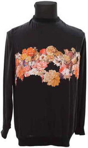 Sweat-shirt Pull en soie noir Noir - Givenchy - Modalova