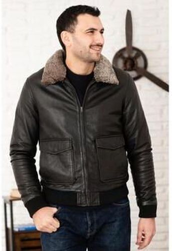 Veste PILOT SP BLACK Noir - Serge pariente - Modalova