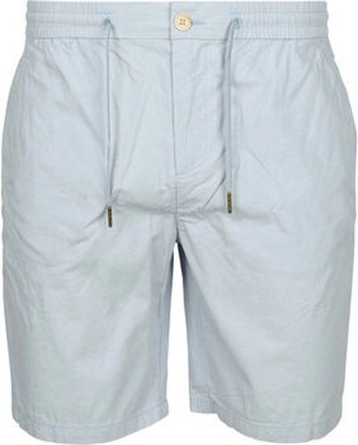 Pantalon Short Bleu Clair Bleu - Scotch & Soda - Modalova
