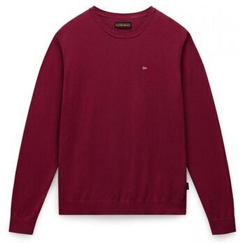 Pull DECATUR 5 NP0A4HUW-R1E1 TIBETAN RED Rouge - Napapijri - Modalova