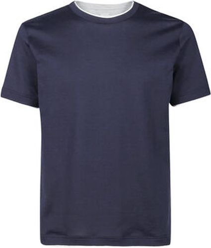 T-shirt x75tshh04_tes0h077-11-13 Multicolore - Eleventy - Modalova