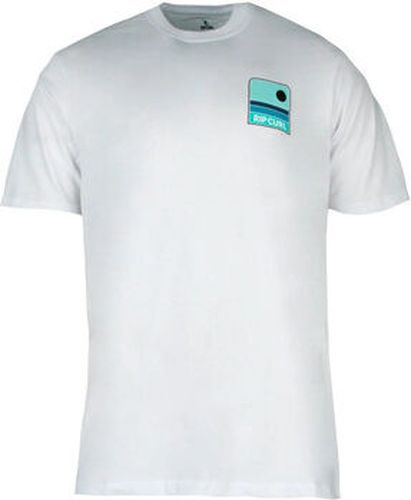 Polo Rip Curl _M_SUNRISE TEE Blanc - Rip curl - Modalova
