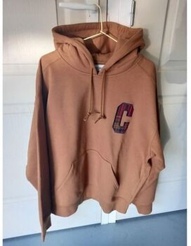 Pull Sweat à capuche Marron - Carhartt - Modalova